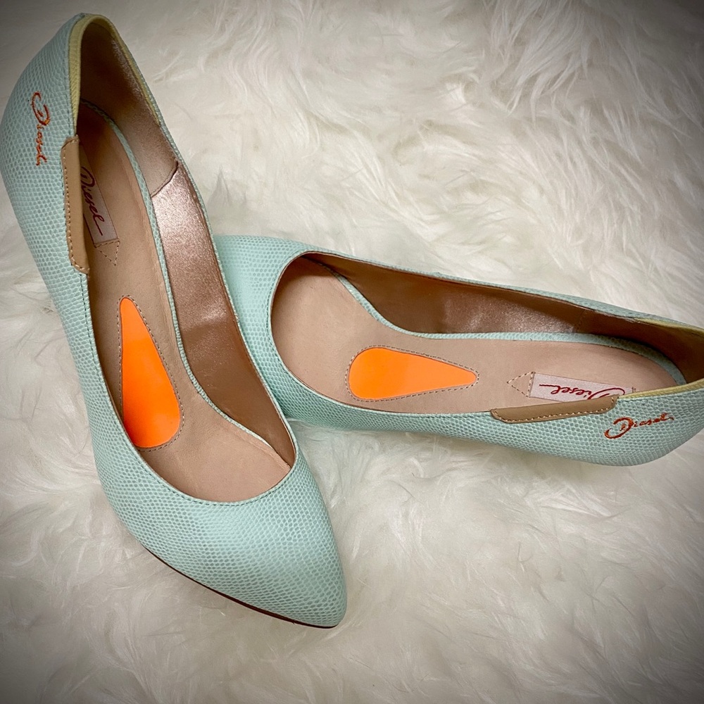 Diesel shoes